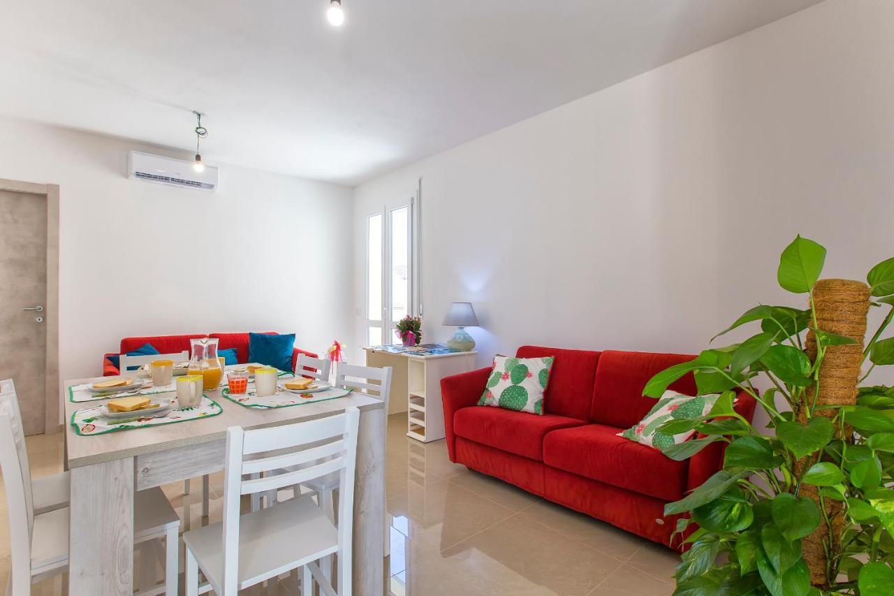 Il Giardino Fiorito Casa Vacanze アルゲーロ エクステリア 写真