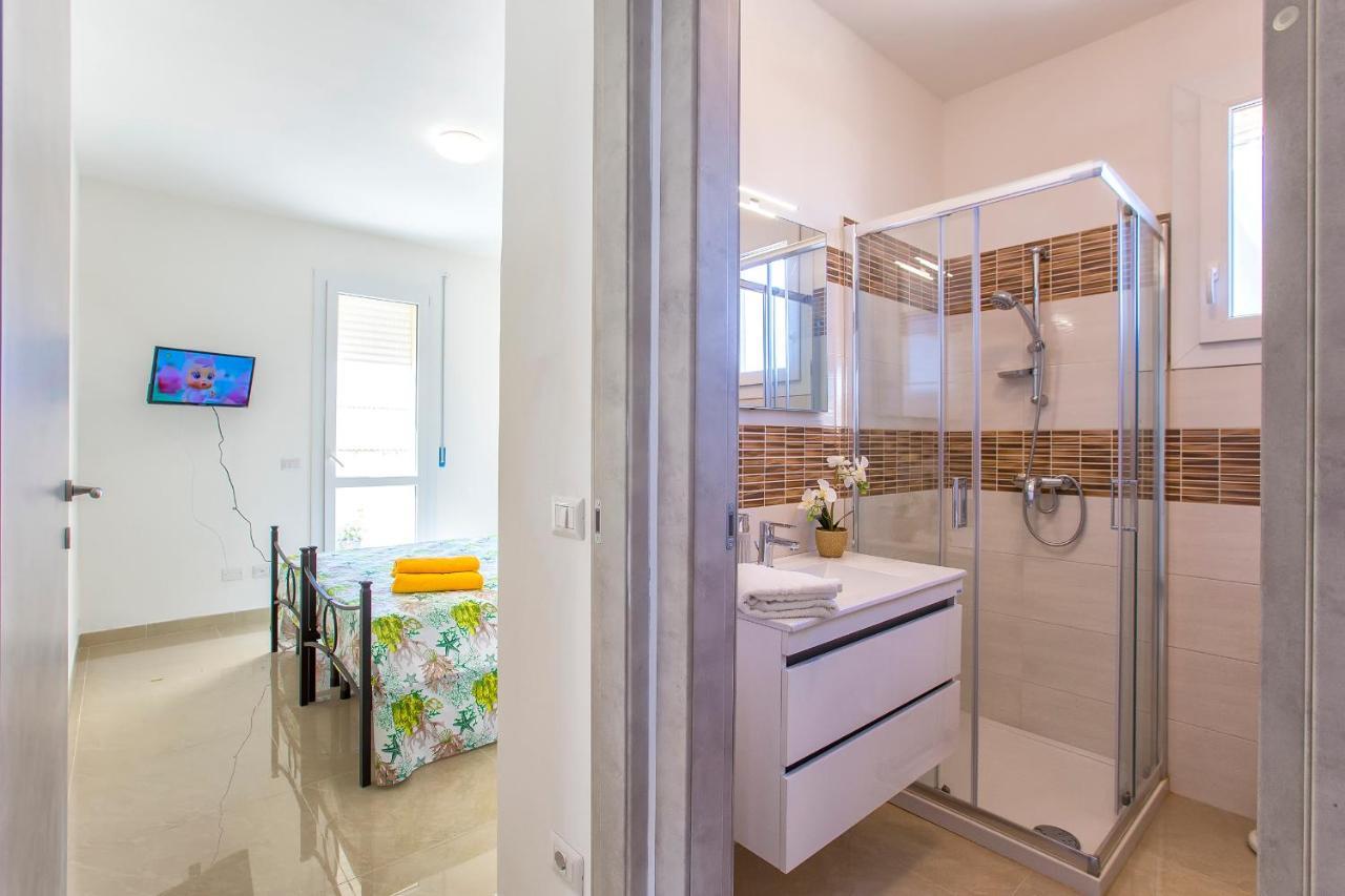 Il Giardino Fiorito Casa Vacanze アルゲーロ エクステリア 写真