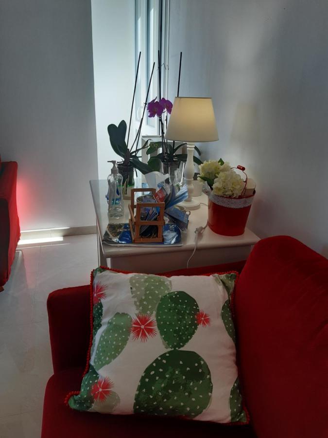 Il Giardino Fiorito Casa Vacanze アルゲーロ エクステリア 写真